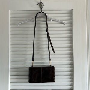 Cute little brown purse